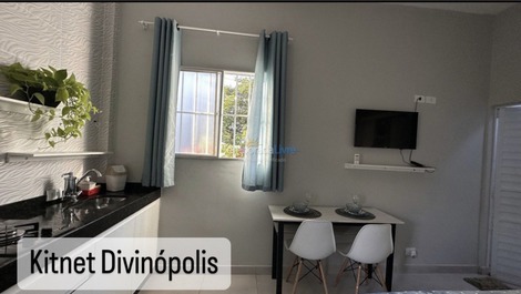 Nueva cocina equipada tipo loft, garaje, aire acondicionado.