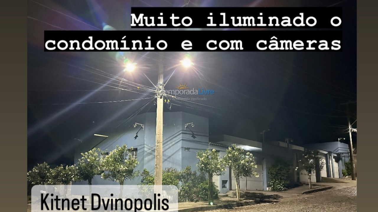 Casa para alquiler de vacaciones em Divinópolis (São Roque)