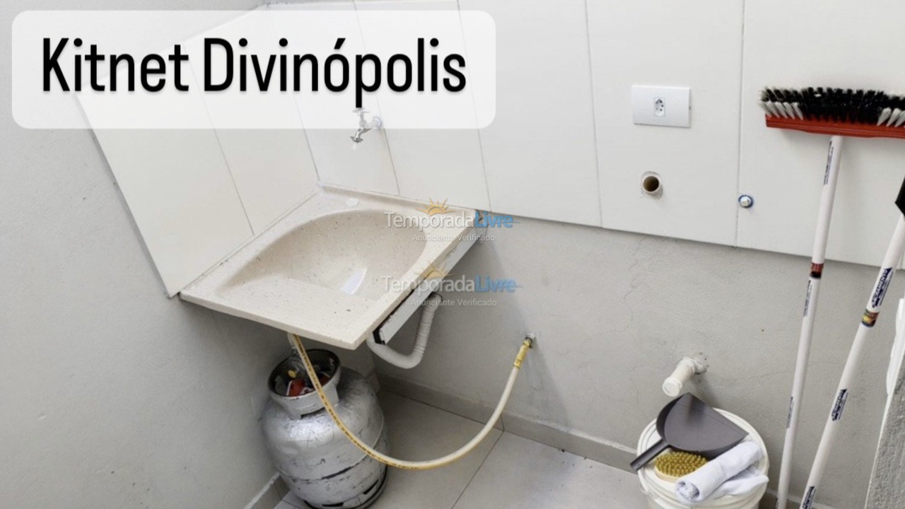 Casa para alquiler de vacaciones em Divinópolis (São Roque)