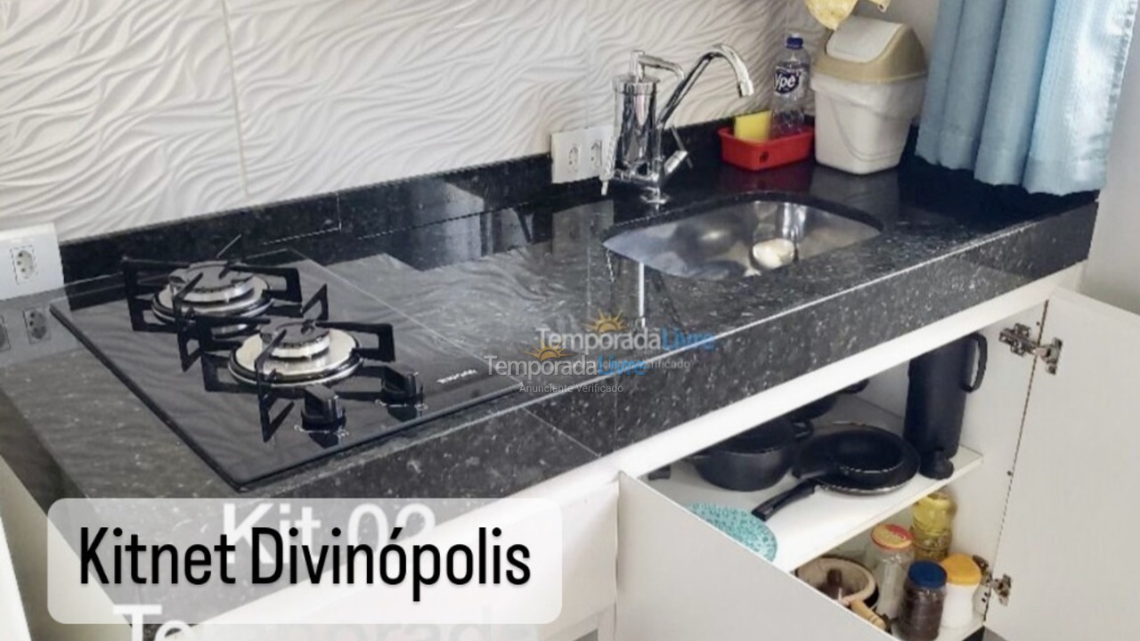 Casa para alquiler de vacaciones em Divinópolis (São Roque)