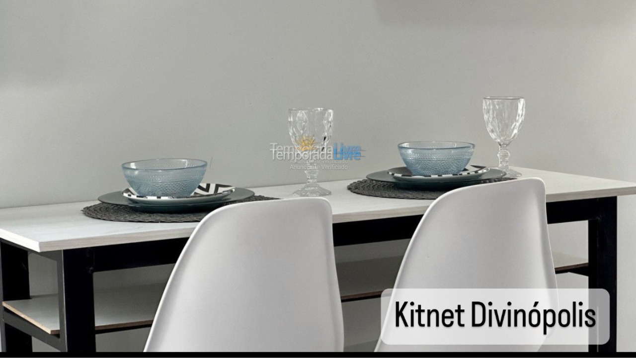 Casa para alquiler de vacaciones em Divinópolis (São Roque)