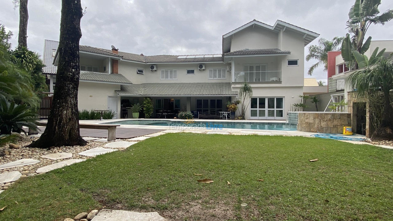 House for vacation rental in Bertioga (Riviera de São Lourenço)