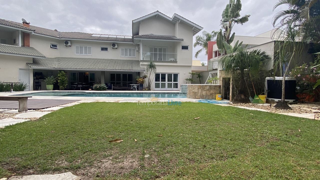 House for vacation rental in Bertioga (Riviera de São Lourenço)