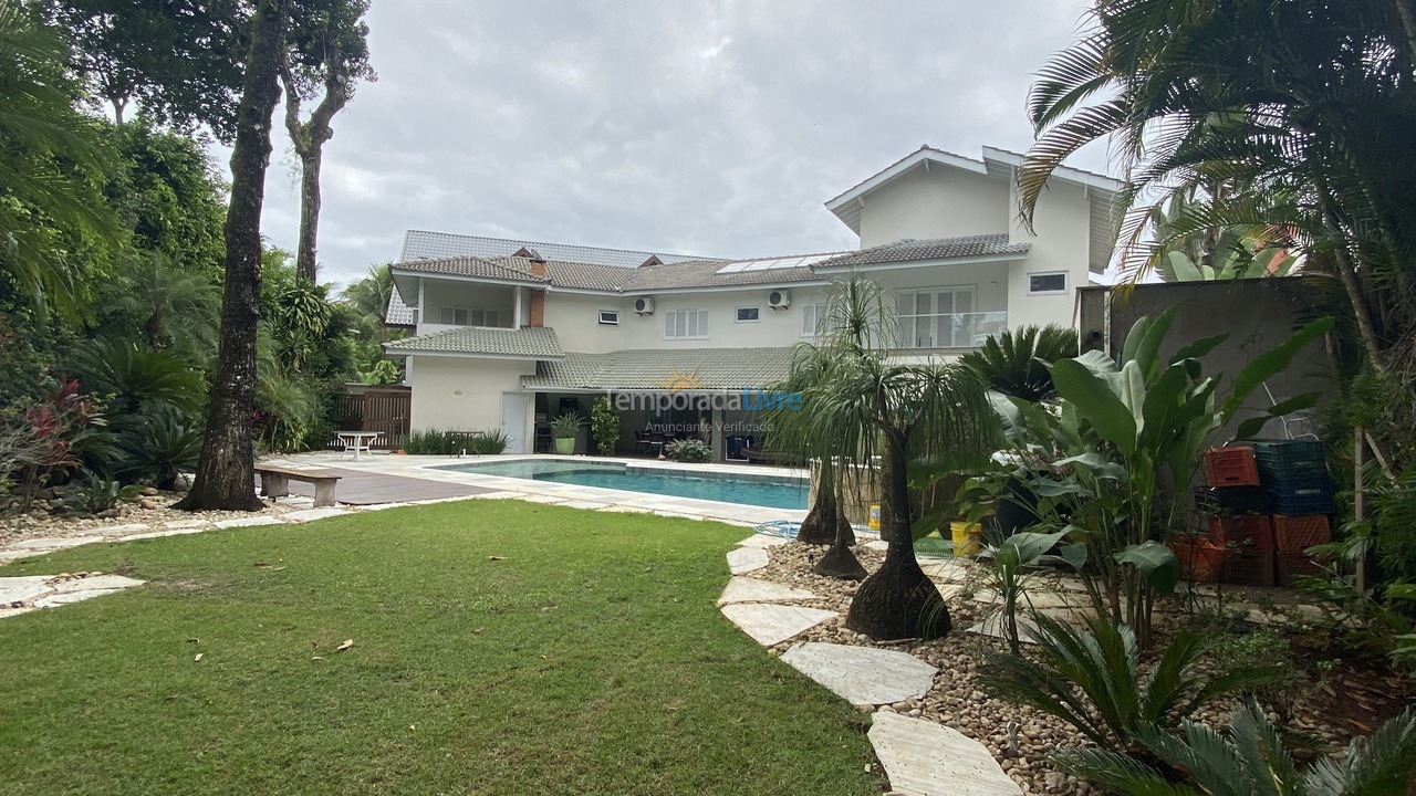 House for vacation rental in Bertioga (Riviera de São Lourenço)