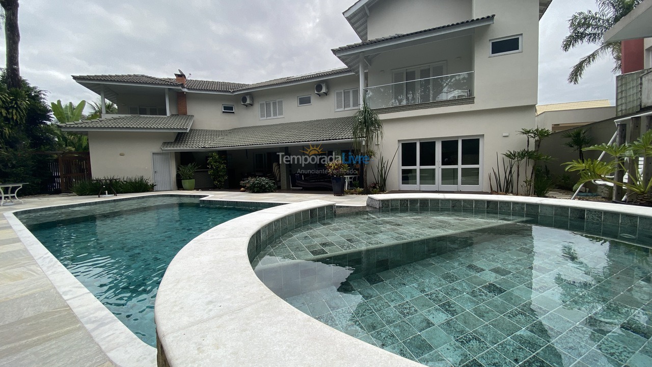 House for vacation rental in Bertioga (Riviera de São Lourenço)