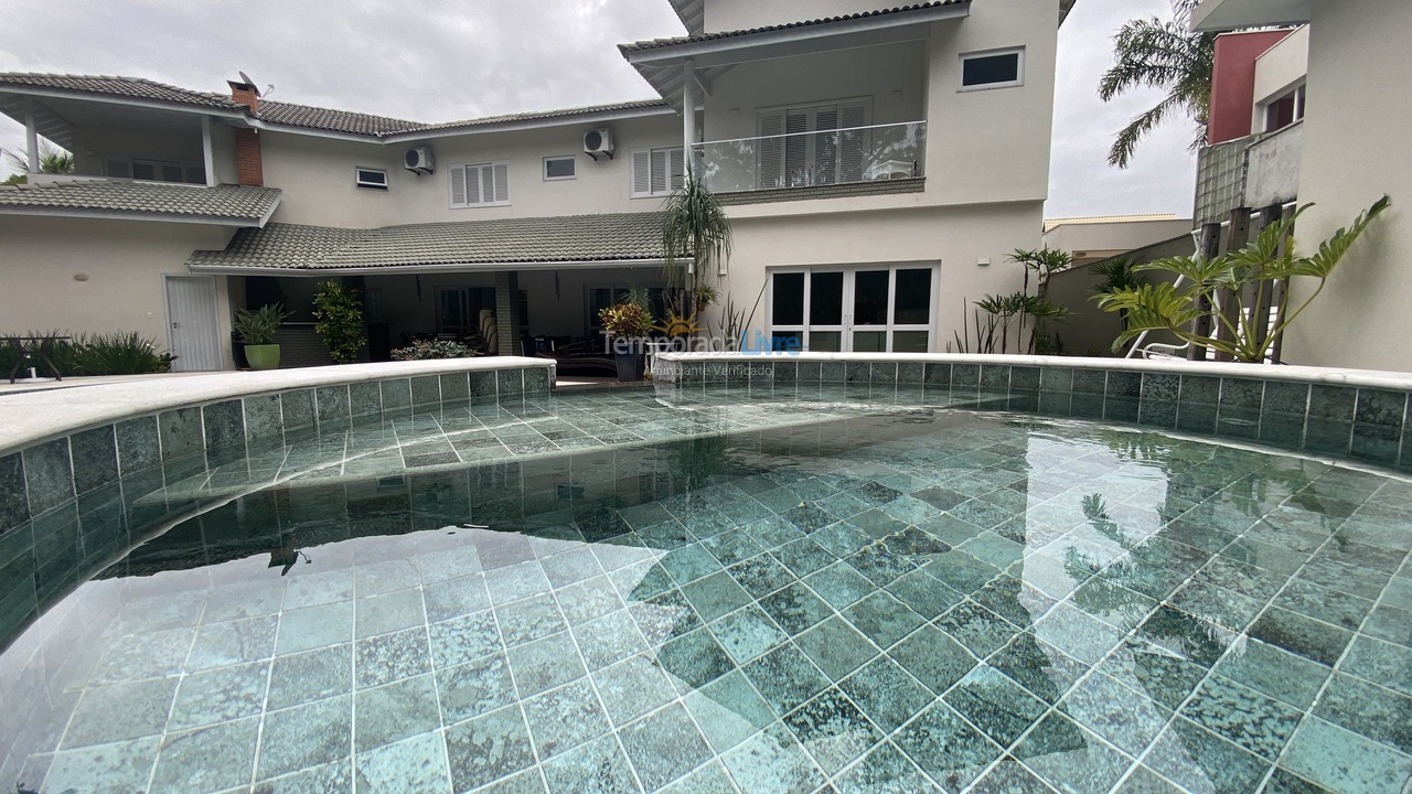 House for vacation rental in Bertioga (Riviera de São Lourenço)