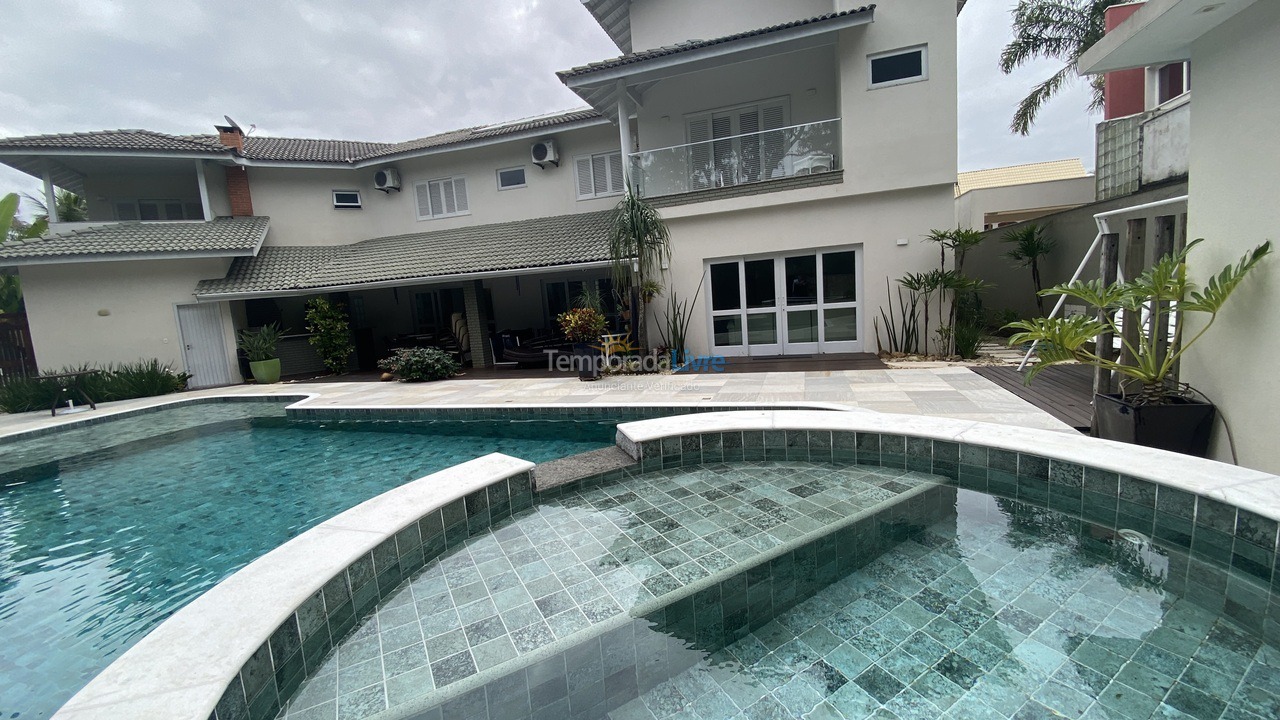 House for vacation rental in Bertioga (Riviera de São Lourenço)