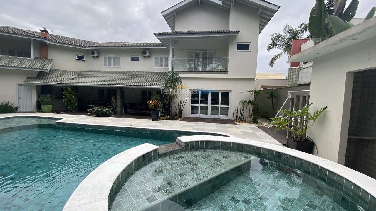 House for vacation rental in Bertioga (Riviera de São Lourenço)