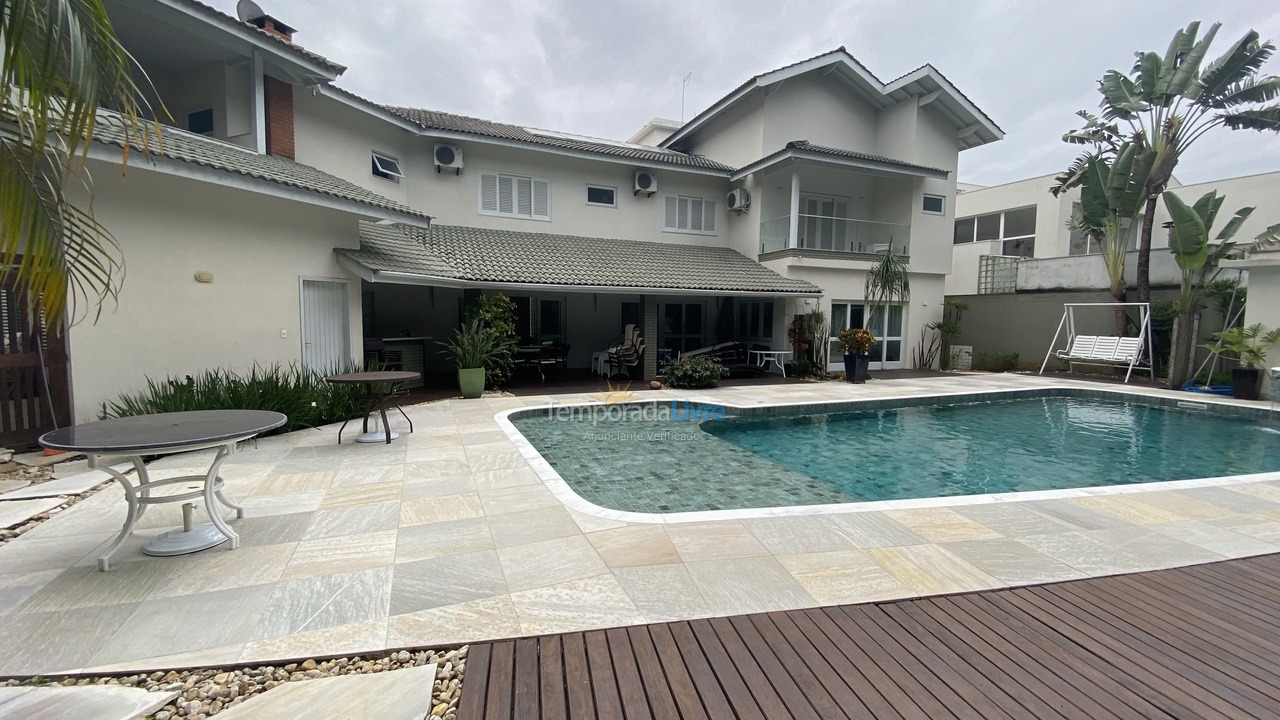 House for vacation rental in Bertioga (Riviera de São Lourenço)