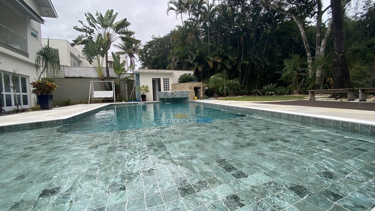 House for vacation rental in Bertioga (Riviera de São Lourenço)