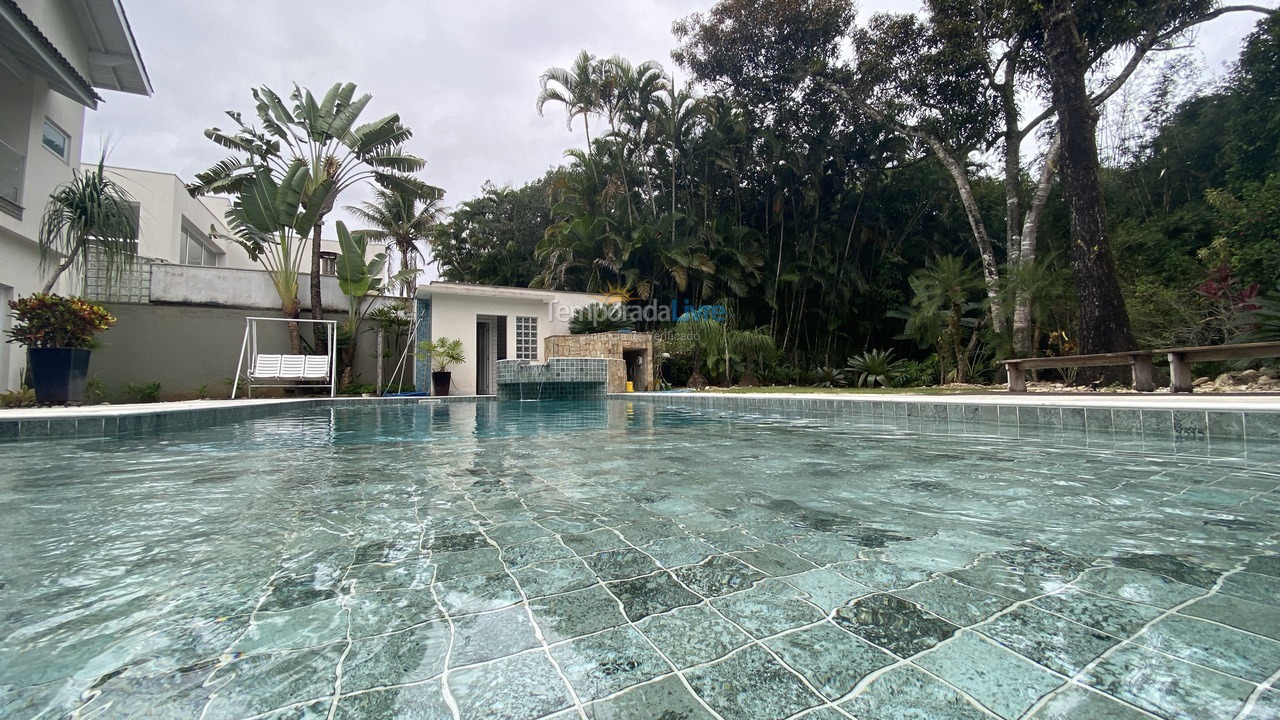 House for vacation rental in Bertioga (Riviera de São Lourenço)