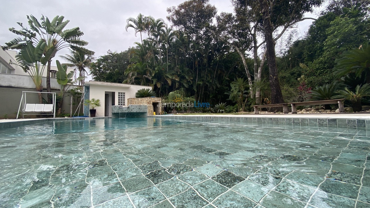 House for vacation rental in Bertioga (Riviera de São Lourenço)