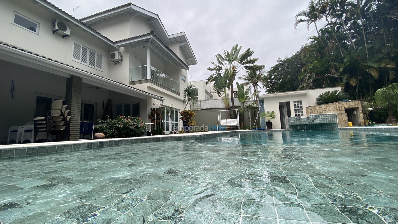 House for vacation rental in Bertioga (Riviera de São Lourenço)