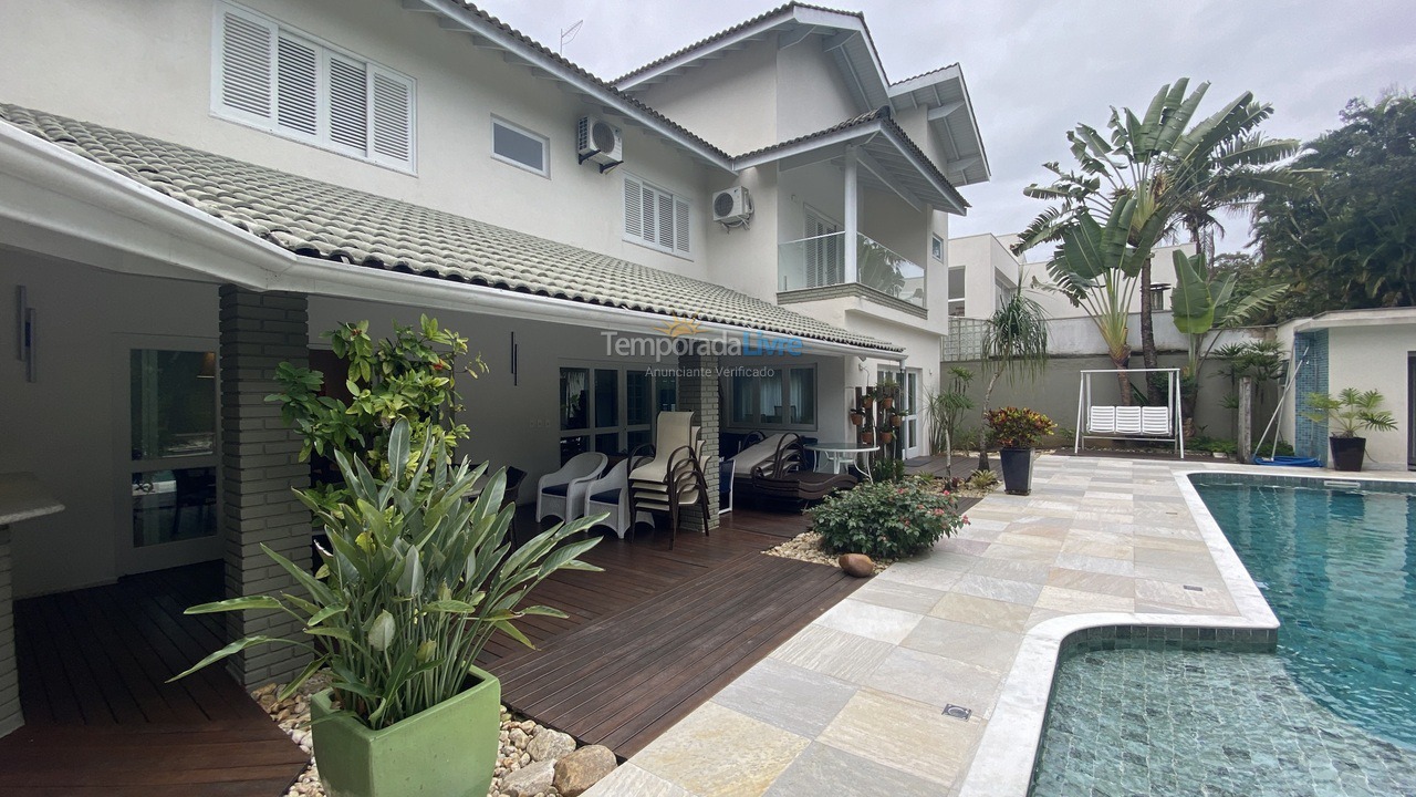 House for vacation rental in Bertioga (Riviera de São Lourenço)