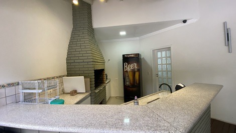 Mansion in Riviera de São Lourenço