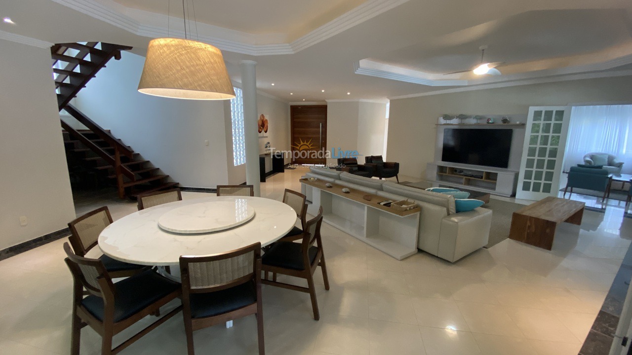 House for vacation rental in Bertioga (Riviera de São Lourenço)