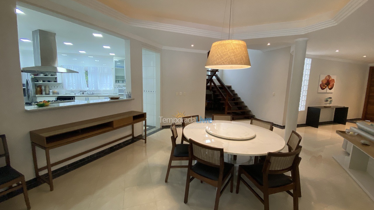 House for vacation rental in Bertioga (Riviera de São Lourenço)