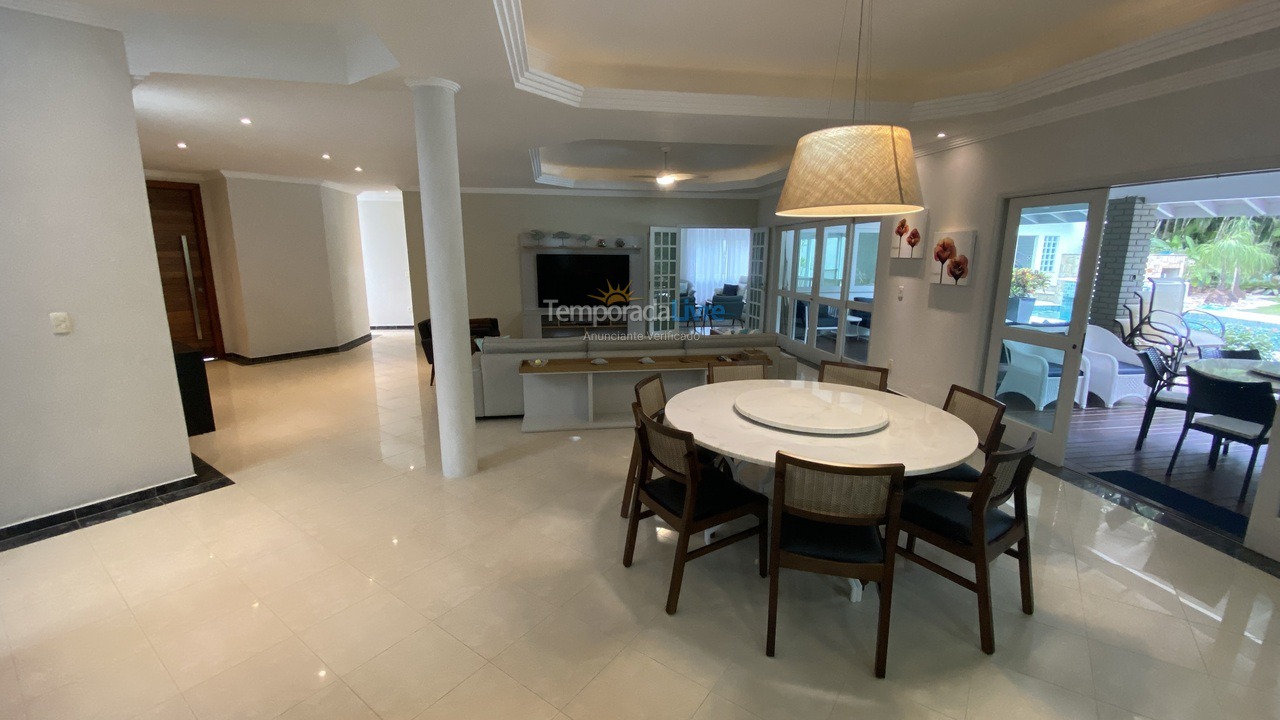 House for vacation rental in Bertioga (Riviera de São Lourenço)