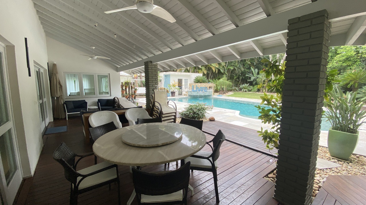 House for vacation rental in Bertioga (Riviera de São Lourenço)