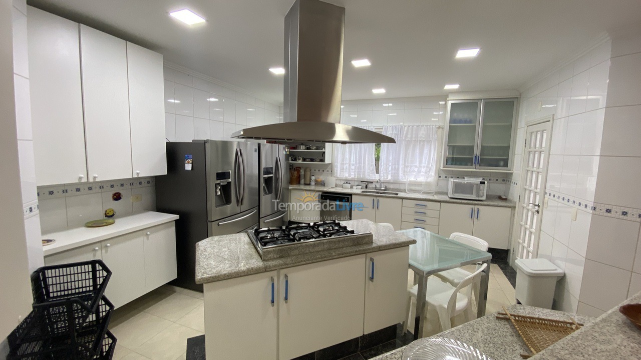 House for vacation rental in Bertioga (Riviera de São Lourenço)