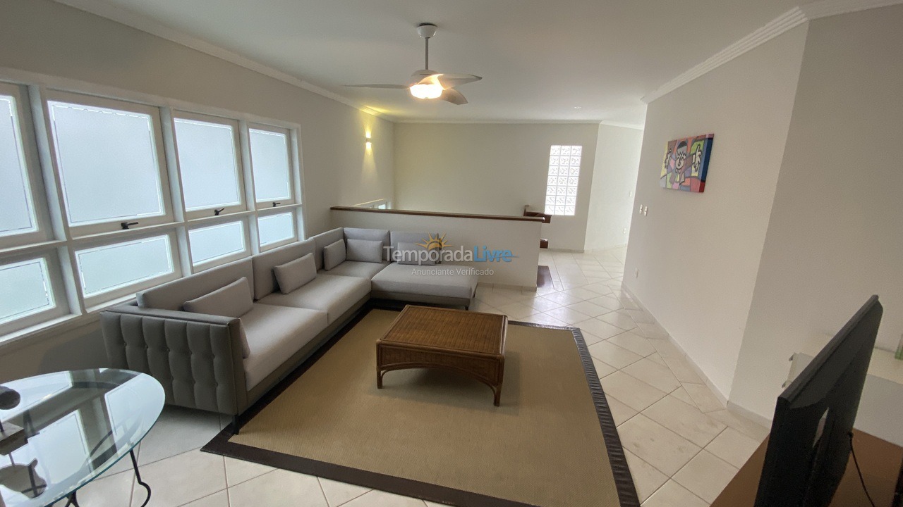 House for vacation rental in Bertioga (Riviera de São Lourenço)