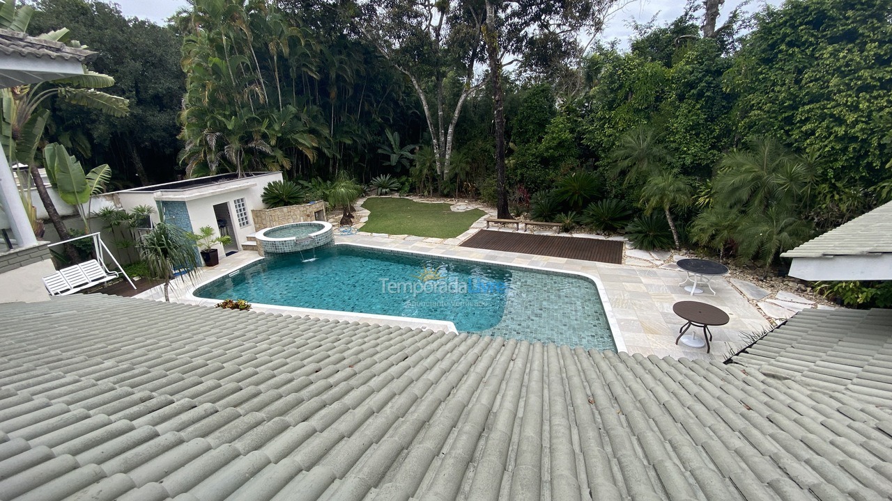 House for vacation rental in Bertioga (Riviera de São Lourenço)