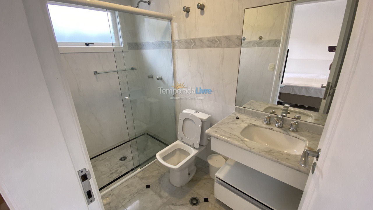 House for vacation rental in Bertioga (Riviera de São Lourenço)