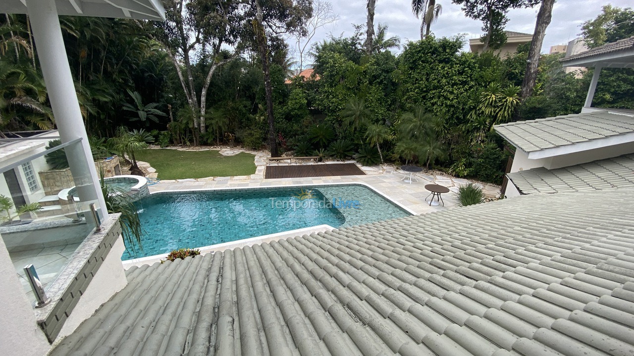 House for vacation rental in Bertioga (Riviera de São Lourenço)