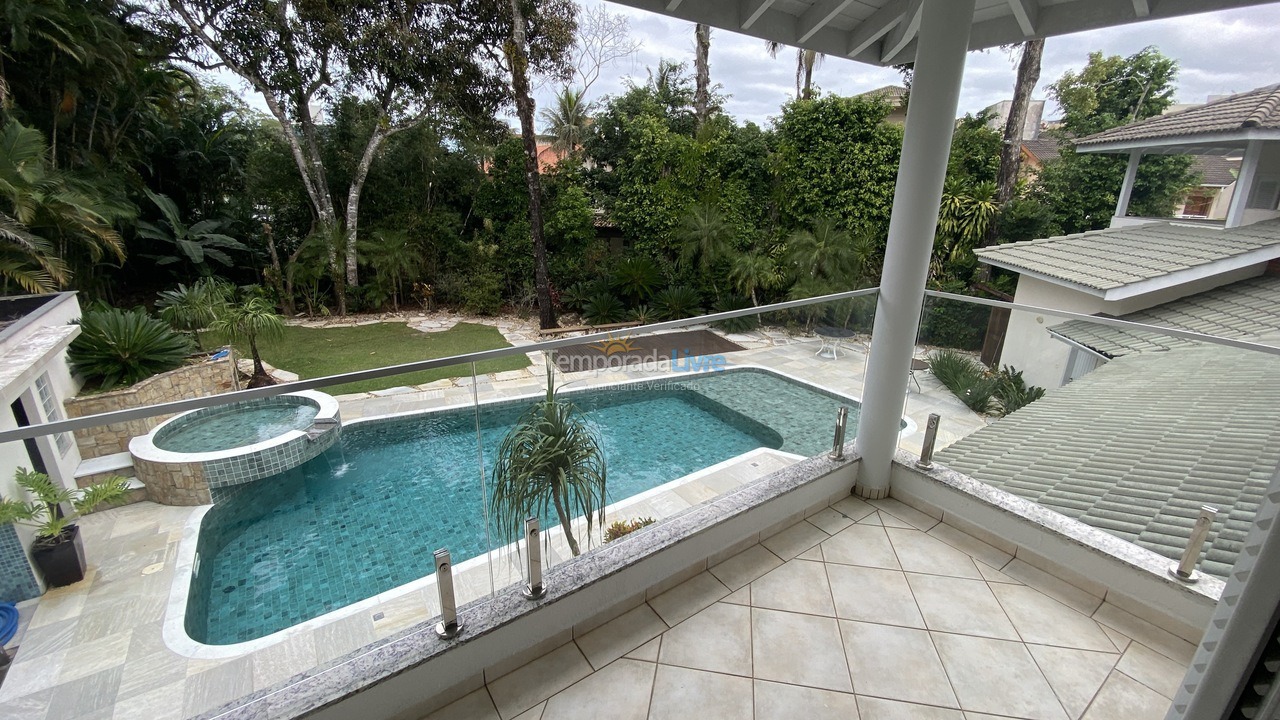 House for vacation rental in Bertioga (Riviera de São Lourenço)