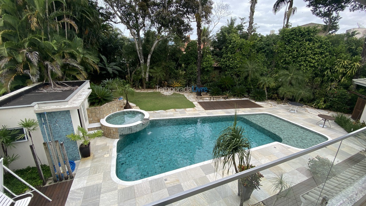 House for vacation rental in Bertioga (Riviera de São Lourenço)