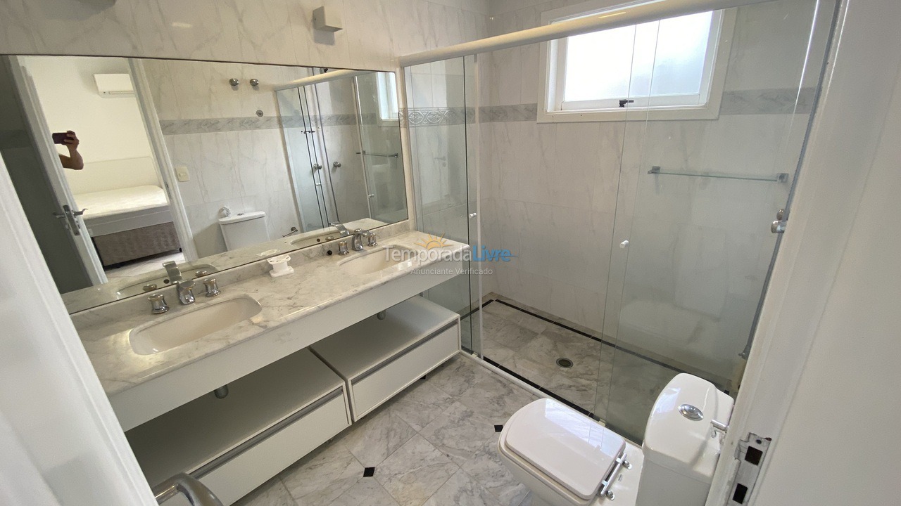 House for vacation rental in Bertioga (Riviera de São Lourenço)