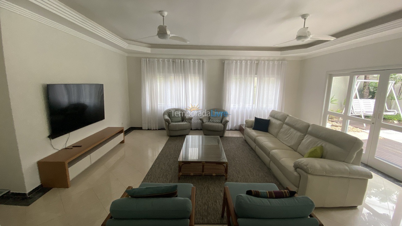 House for vacation rental in Bertioga (Riviera de São Lourenço)