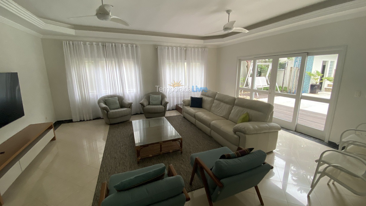 House for vacation rental in Bertioga (Riviera de São Lourenço)