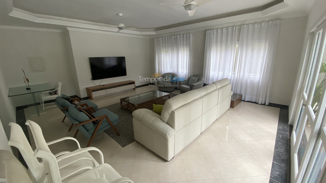 House for vacation rental in Bertioga (Riviera de São Lourenço)