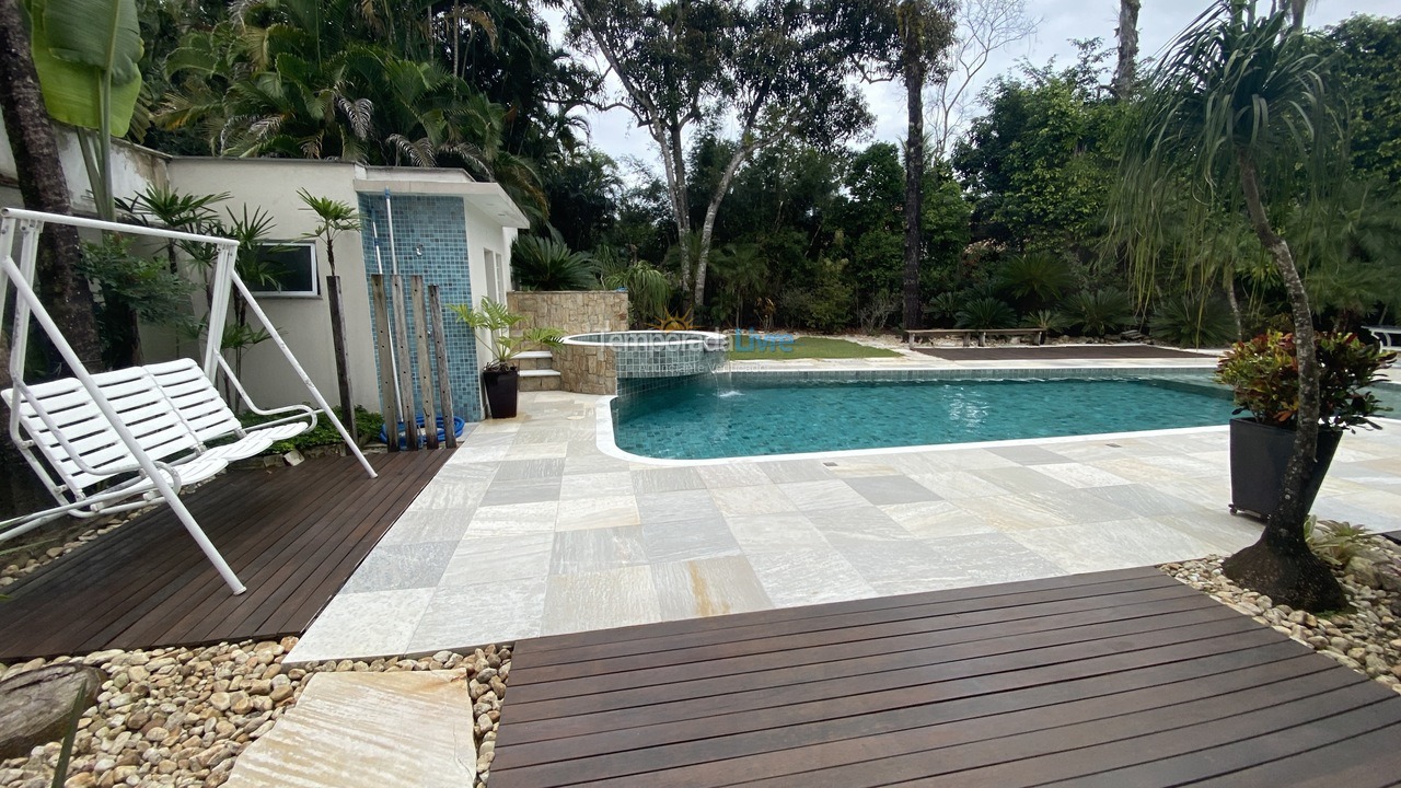 House for vacation rental in Bertioga (Riviera de São Lourenço)