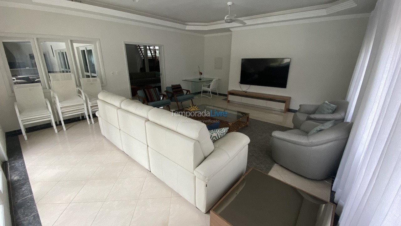 House for vacation rental in Bertioga (Riviera de São Lourenço)