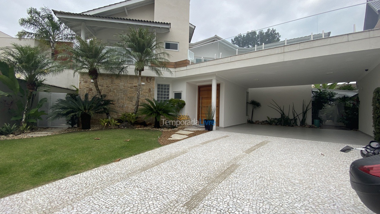 House for vacation rental in Bertioga (Riviera de São Lourenço)