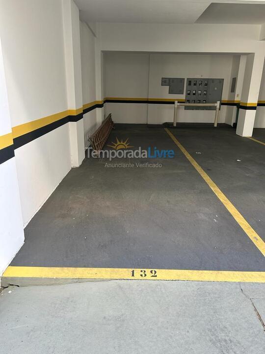 Apartment for vacation rental in Bombinhas (Praia de Bombas)