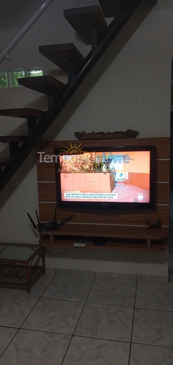 Casa para aluguel de temporada em Ubatuba (Pereque Açu)