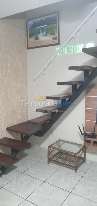 Casa para aluguel de temporada em Ubatuba (Pereque Açu)