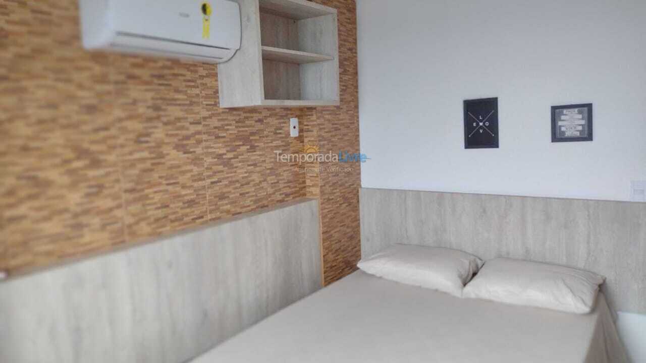 Apartamento para aluguel de temporada em Natal (Ponta Negra)