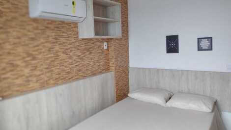 Vista para o Morro do Careca