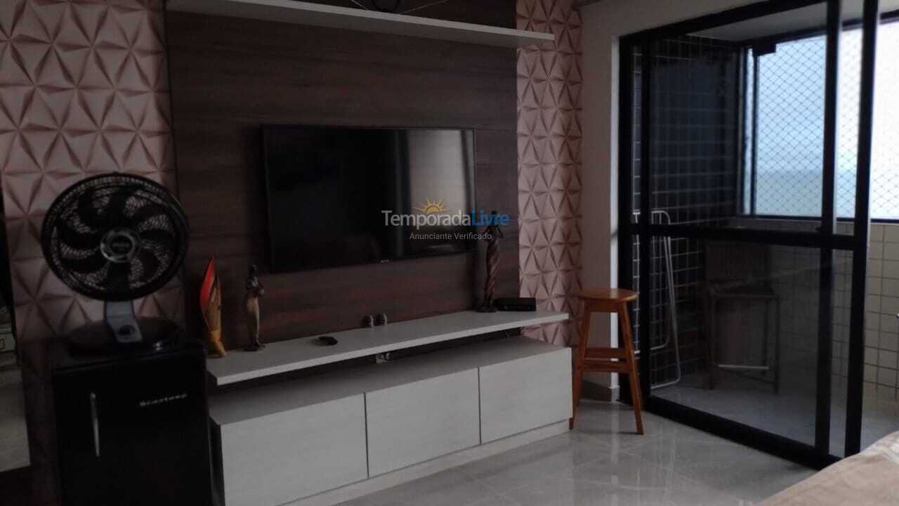 Apartamento para aluguel de temporada em Natal (Ponta Negra)