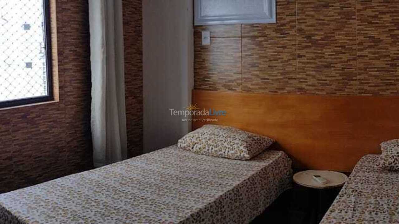 Apartamento para aluguel de temporada em Natal (Ponta Negra)