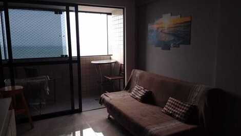 Vista para o Morro do Careca