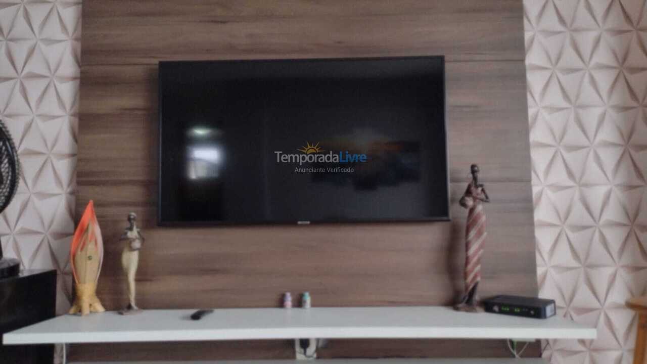 Apartamento para aluguel de temporada em Natal (Ponta Negra)