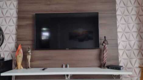 Vista para o Morro do Careca