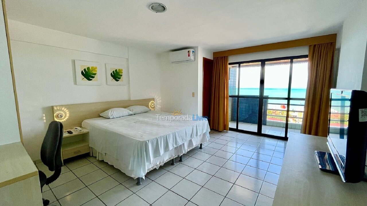 Apartamento para aluguel de temporada em Natal (Ponta Negra)