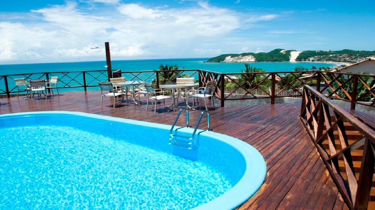 Apartamento para alquiler de vacaciones em Natal (Ponta Negra)