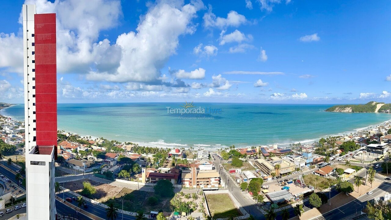 Apartment for vacation rental in Natal (Ponta Negra)